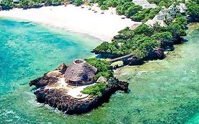 Chale Island Resort Ukunda Exterior photo