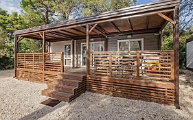 Eurocamp Mobile Homes At Campsite Porton Biondi Rovinj Exterior photo