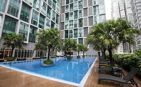 Soho Suites @ Klcc By Luxury Suites Asia Kuala Lumpur Exterior photo