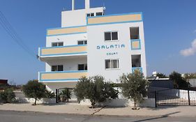 Galatia'S Court Apartment Paphos Exterior photo