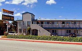 Economy Inn Monterey Seaside Exterior photo