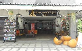 Andaman Legacy Guest House Krabi Exterior photo