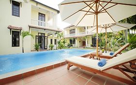 Hoi An Holiday Villa Exterior photo