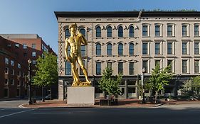 21C Museum Hotel Louisville Exterior photo