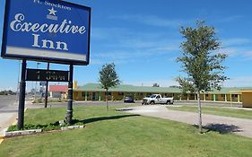 Executive Inn Fort Stockton Exterior photo