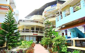 Hawah Beach Resort Kovalam Exterior photo