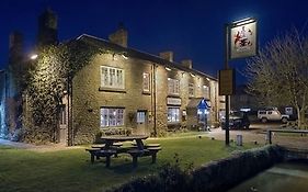 The Fairfax Arms Hotel Gilling East Exterior photo