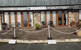 Sawyers Bed And Breakfast Looe Exterior photo