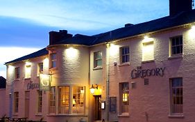 The Gregory Hotel Grantham Exterior photo