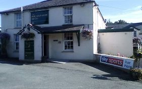 Holland Arms Hotel Gaerwen Exterior photo