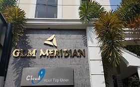 Glm Meridian Hotel Chennai Exterior photo