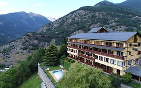 Abba Ordino Babot Hotel Exterior photo