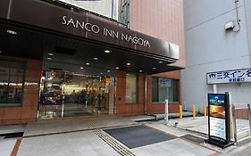 Sanco Inn Nagoya - Shinkansenguchi Exterior photo