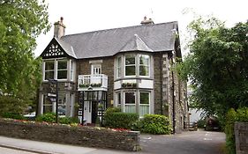 Fir Trees Bed & Breakfast Bowness-on-Windermere Exterior photo