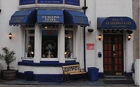 Chaplins Hotel Blackpool Exterior photo