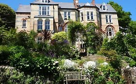 The Woodlands Hotel Ilfracombe Exterior photo