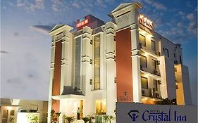 Crystal Inn Agra  Exterior photo