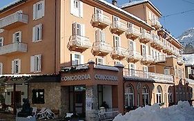 Concordia Parc Hotel Cortina d'Ampezzo Exterior photo