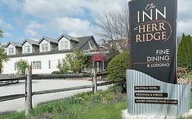 Inn At Herr Ridge Gettysburg Exterior photo