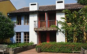 Quinta De Las Flores Hotel Antigua Exterior photo