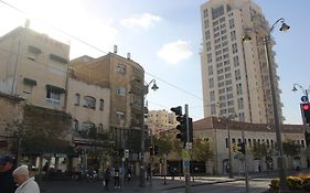 Avital Hotel Jerusalem Exterior photo