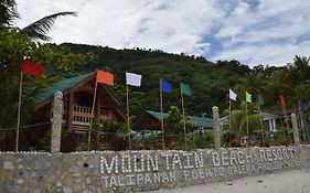 Mountain Beach Resort & Restaurant Puerto Galera Exterior photo