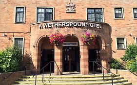 The Brocket Arms Wetherspoon Wigan Exterior photo
