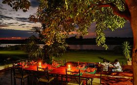 Thamalakane River Lodge Maun Exterior photo