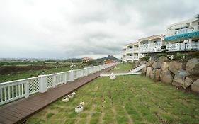 Jeju The Ocean Hill Pension Villa Seogwipo Exterior photo