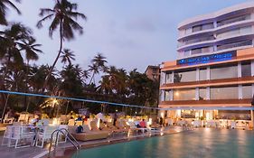 Hotel Sea Princess Mumbai Exterior photo