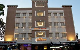 Hotel Sunshine Mysore Exterior photo