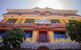 Grande Hotel Isiolo Exterior photo