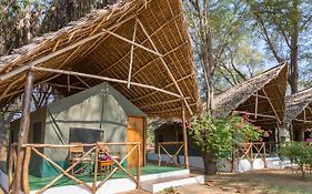 Ahg Kuwinda Ecolodge Tented Camp Thuva Exterior photo