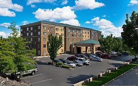 Oxford Suites Spokane Downtown Exterior photo