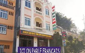 Quyet Tinh Sapa Backpacker Hotel Exterior photo