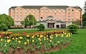 Hilton Garden Inn Albany Airport Latham Exterior photo