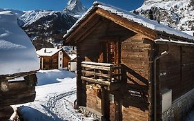 Chalet Tuk-Tuk Villa Zermatt Exterior photo