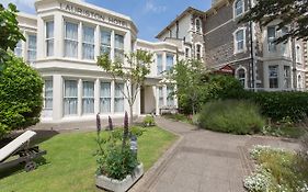 Lauriston Hotel Weston-super-Mare Exterior photo