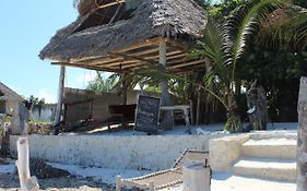 Nyamkwi White Sands Hotel Jambiani  Exterior photo