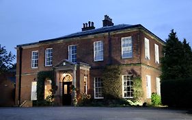 Dovecliff Hall Hotel Burton-upon-Trent Exterior photo