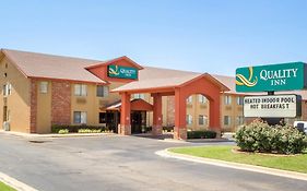 Quality Inn Broken Arrow - Tulsa Exterior photo