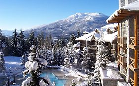 Blackcomb Springs Suites By Clique Whistler Exterior photo