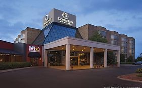 Doubletree By Hilton Johnson City Hotel Exterior photo