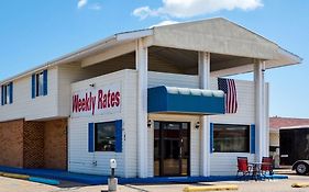 Rodeway Inn Ogallala Exterior photo