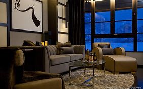 Kasara Niseko Village Townhouse - Small Luxury Hotels Of The World Exterior photo