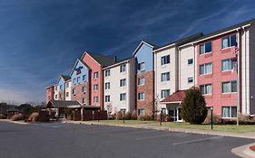 Towneplace Suites By Marriott Little Rock West Exterior photo