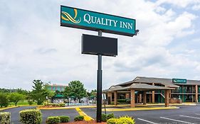 Quality Inn Manassas Exterior photo