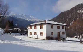 Chasa Randulina Bed & Breakfast Santa Maria Val Muestair Exterior photo