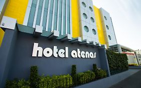 Hotel Atenas Plaza Mexico City Exterior photo