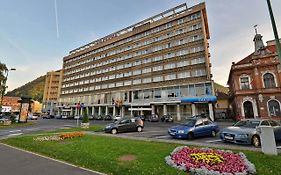 Hotel Capitol Brasov Exterior photo